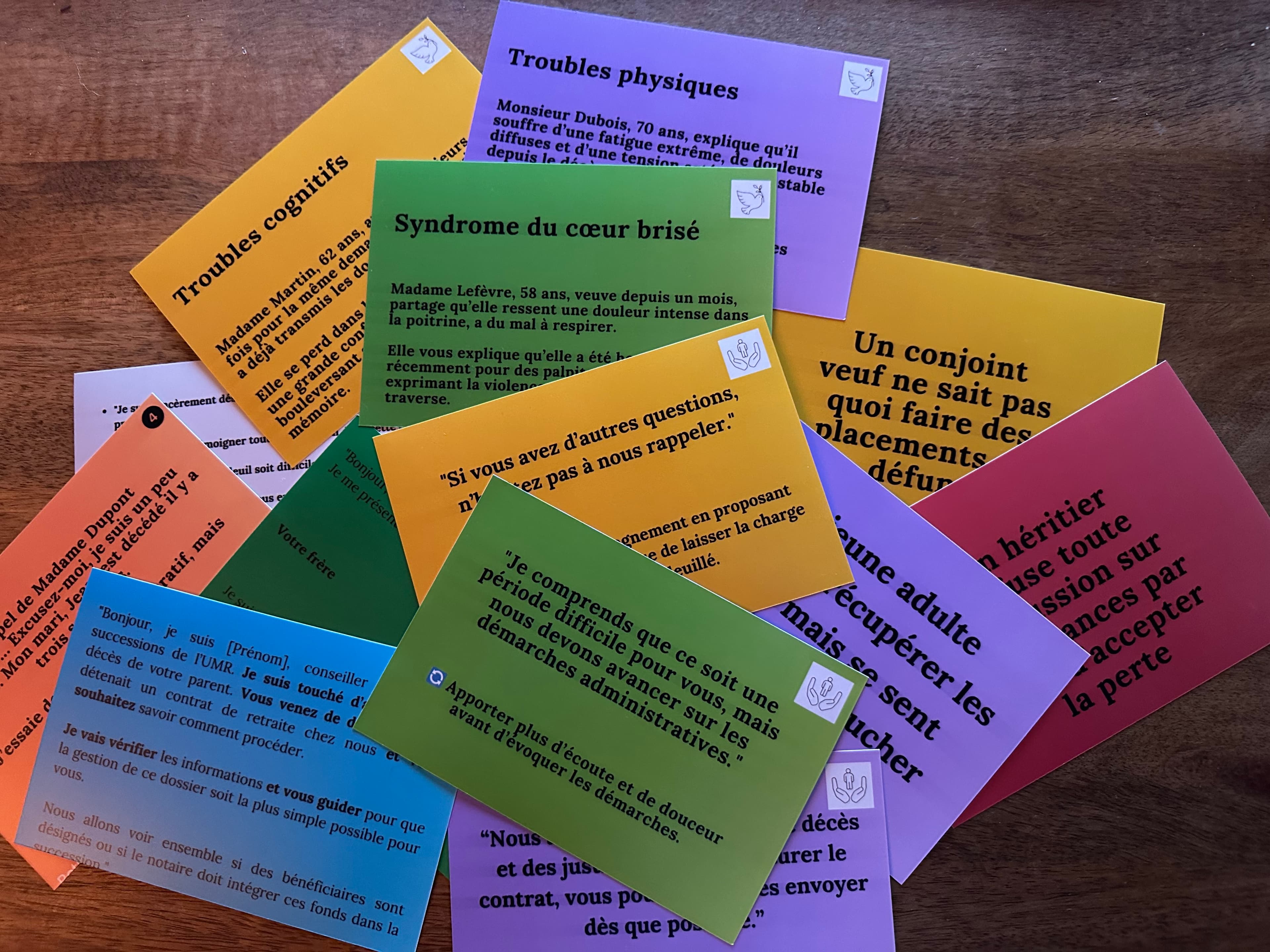 Jeu de cartes 1