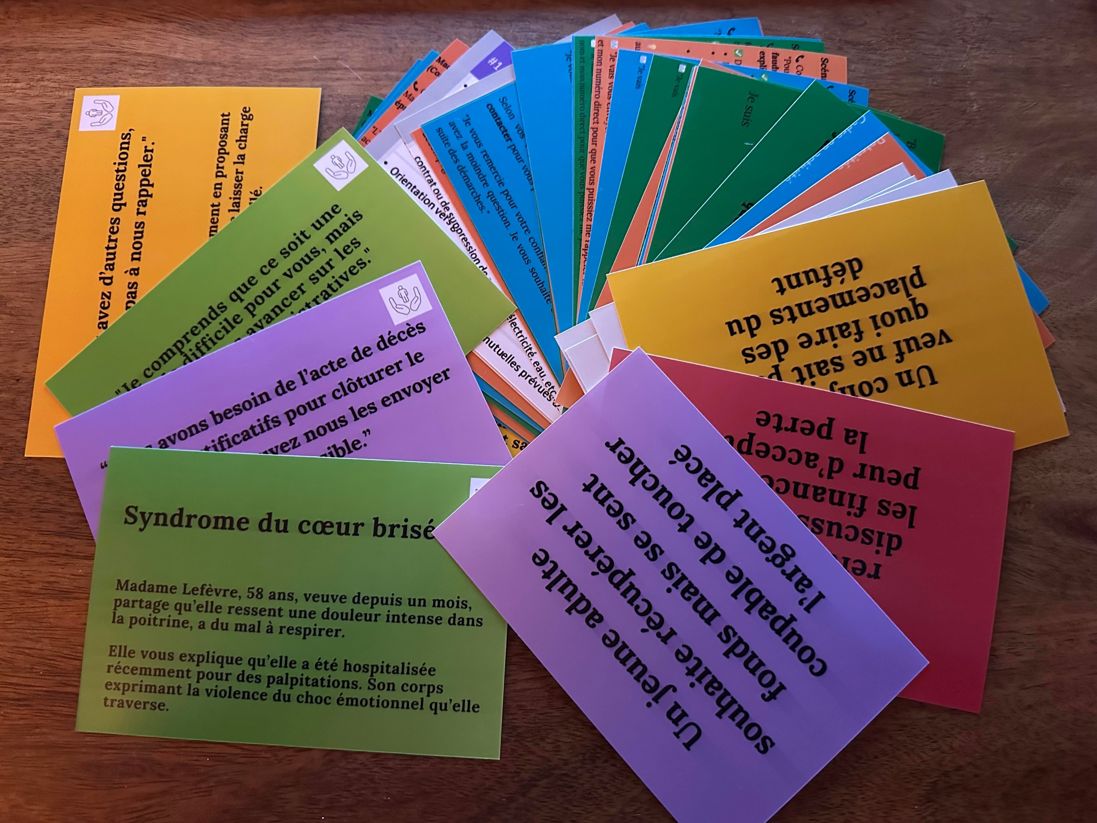 Jeu de cartes 2