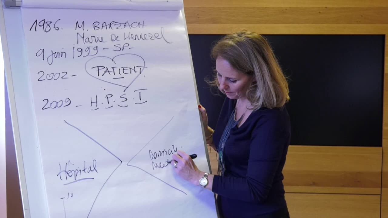 Les soins palliatifs